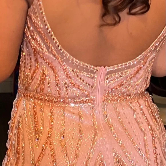 .Gorgeous formal gown or prom dress - Picture 10 of 12